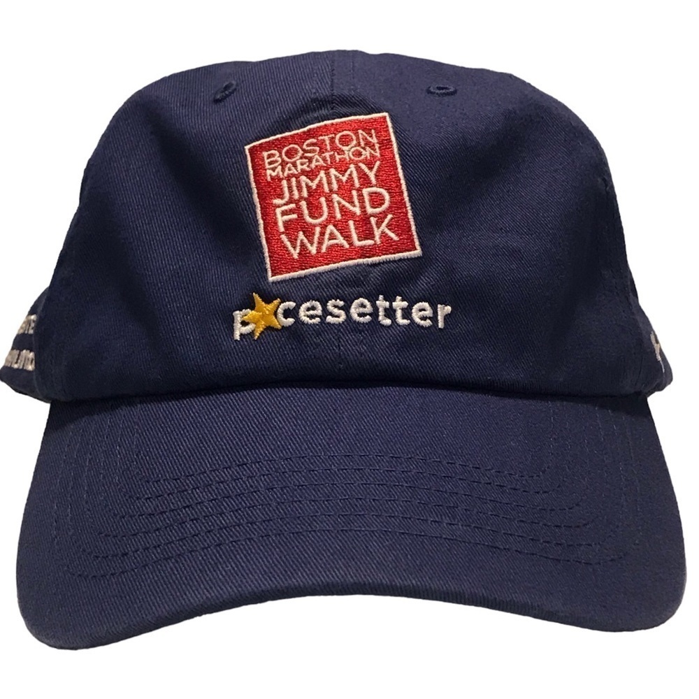 '47 Brand Jimmy Fund Walk Adjustable PaceSetter Cap